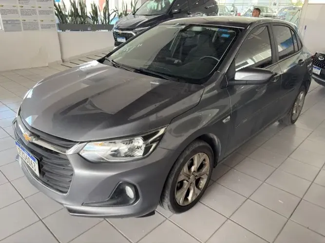 Chevrolet Onix Hatch LTZ 1.0 12V TB Flex Aut. 5P 2023