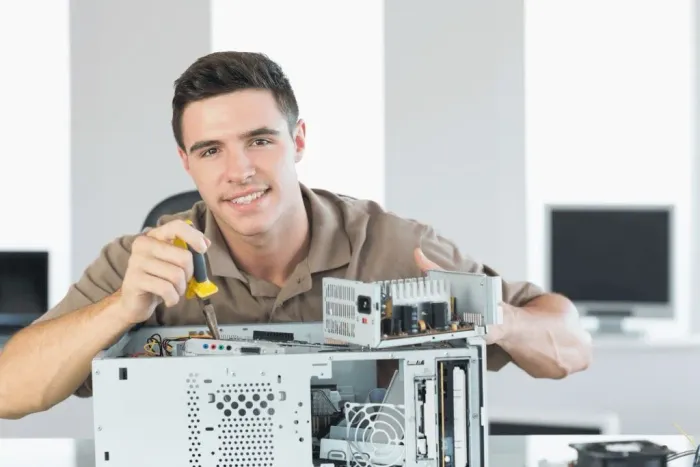 Técnico em informática