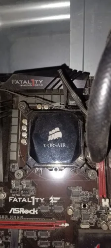 Placa mãe asrock z87