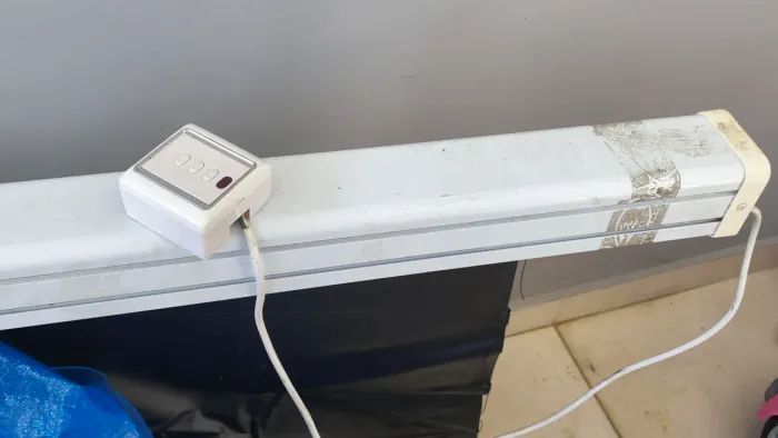 Tela 120" P/Retroprojetor