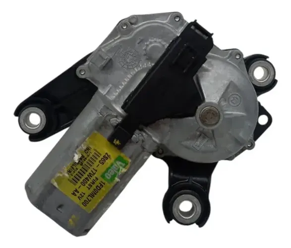 Motor Limpador Vidro Traseiro Ford Fiesta 2004 2s6517w400