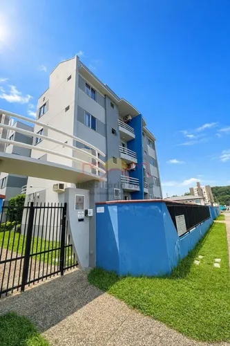 Apartamento Semi Mobiliado Bom Retiro Joinville SC