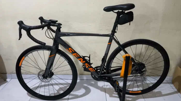Bike Speed Sense Criterium