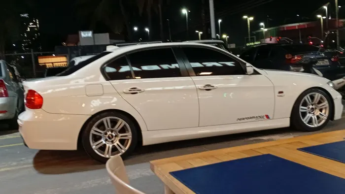 BMW 318I A 2.0 16V 136cv 5P 2012