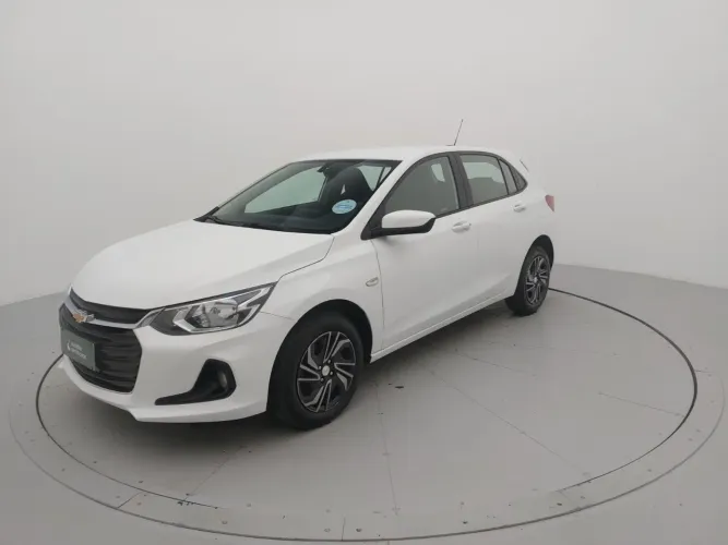 Chevrolet Onix Hatch LT 1.0 12V Flex Mec. 4P 2025
