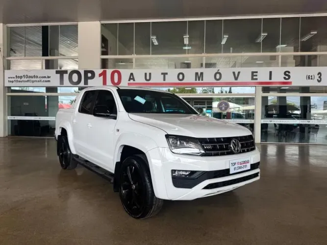 Volkswagen Amarok Extreme CD 3.0 4X4 TB Dies. Aut. 2023