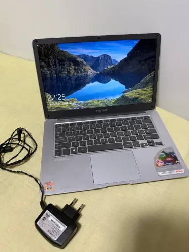 Notebook Positivo Motion Q232A