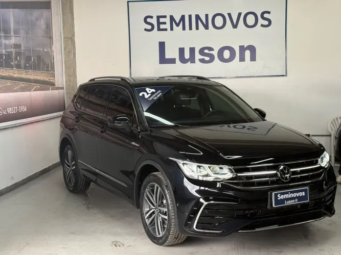 Volkswagen Tiguan Allspac R-line 300 TSI 2.0 2024
