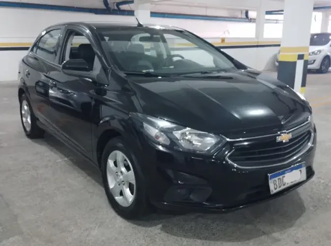 Chevrolet Onix Hatch LT 1.4 8V Flex Mec. 4P 2019