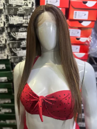 LACE FRONT FIBRA PREMIUM 60 cm repartição fixa