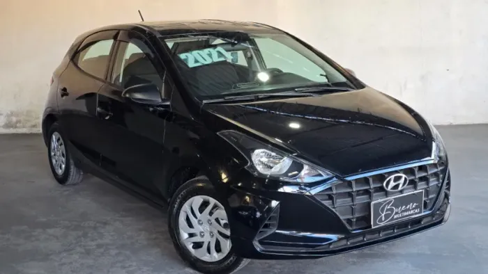 Hyundai HB20 Sense 1.0 Flex 12V MEC 2021