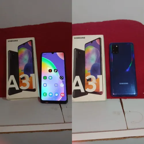 Celular A31
