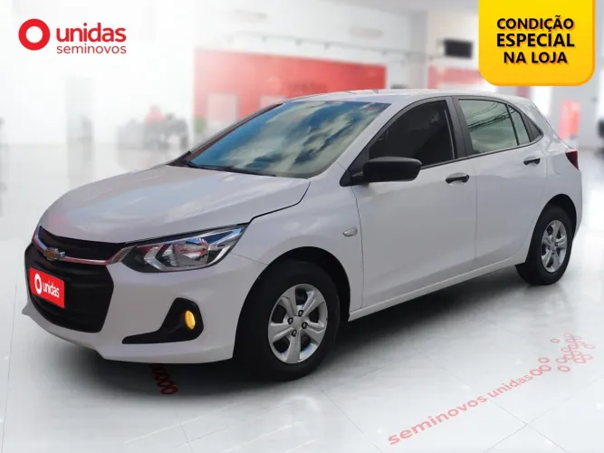 Chevrolet Onix Hatch 1.0 12V Flex Mec. 4P 2025