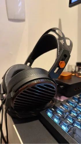 Headphone Planar Magnético - FIIO FT7