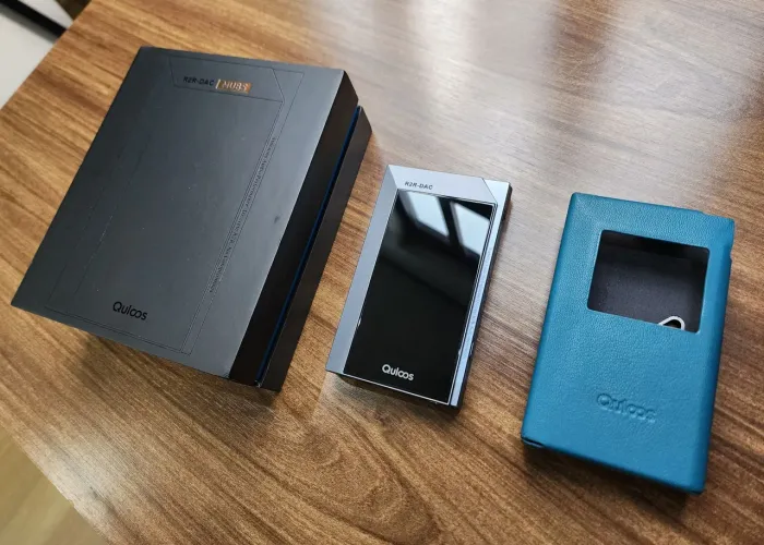 Quloos Mub5 Dac Amplificador