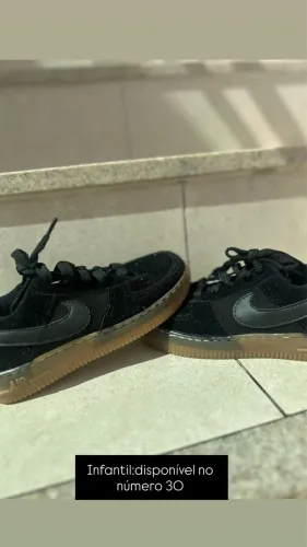 Tênis infantil Nike nº 30