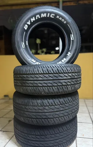 Pneu Hankook dynamic 