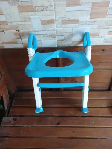 Assento redutor sanitário infantil