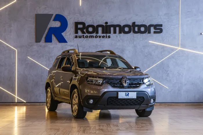 Renault Duster Intense Plus 1.6 16V Flex Aut. 2025