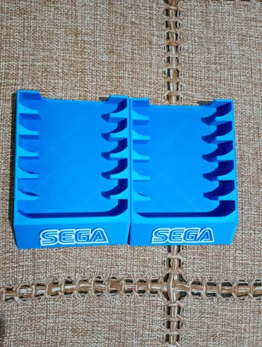 2 SLOT de CARTUCHOS DE MEGA DRIVE POR 50 REAIS OS DOIS