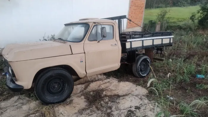 Chevrolet A-10 2.5/4.1 1984