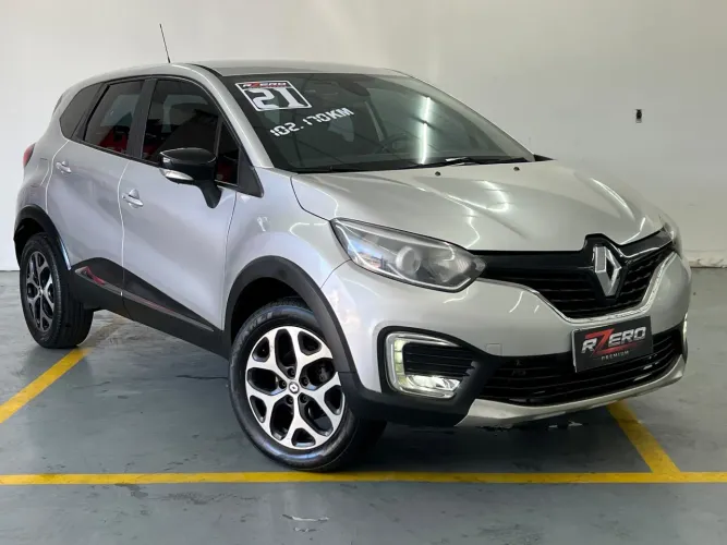 Renault Captur Intense 2.0 16V Flex 5P Aut. 2021