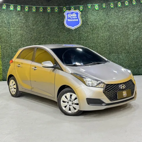 Hyundai HB20 C.style/c.plus 1.6 Flex 16V Aut. 2017