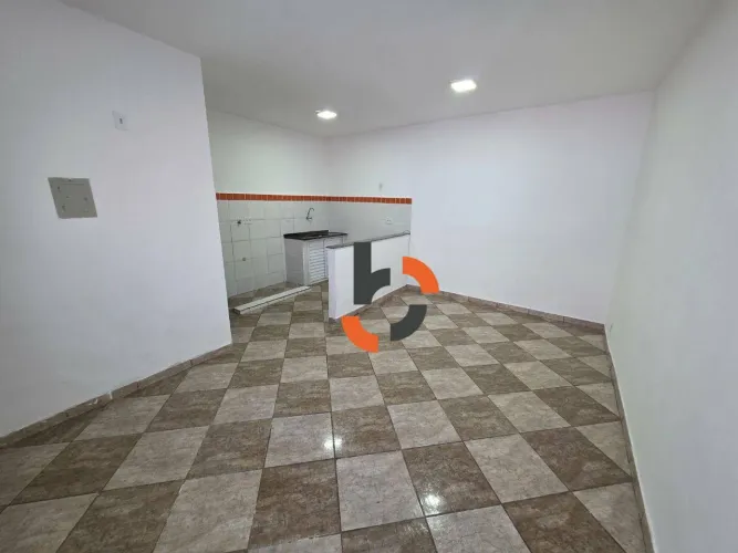 Kitnet com 1 dormitório para alugar, 30 m² por R$ 1.153,44/mês - Moquetá - Nova Iguaçu/RJ