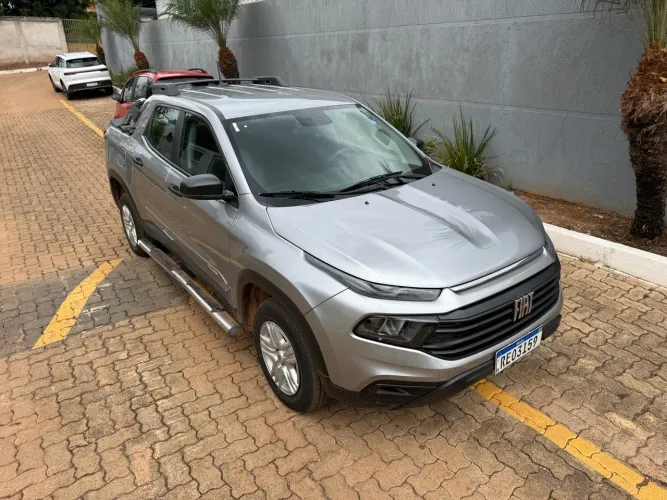 Fiat Toro Endurence 1.8 16V Flex Aut. 2022