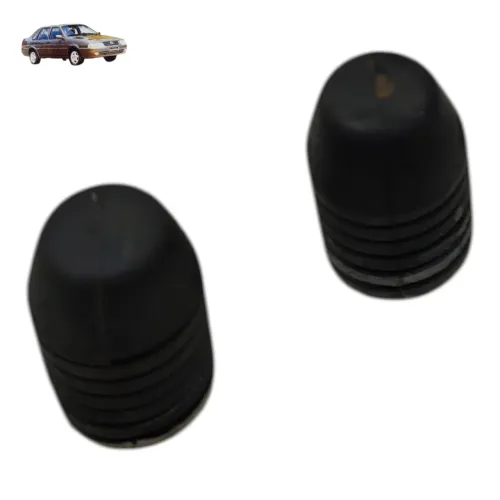 Par Batente Impacto capô VW Santana 1999 2000 2001 2002 2003