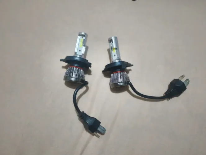 LED H4 36w