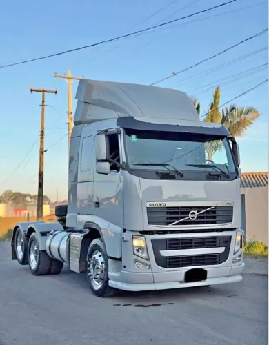 Volvo 2012 caminhão volvo fh 460