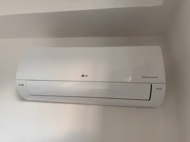 Ar-condicionado LG Split Dual Inverter
