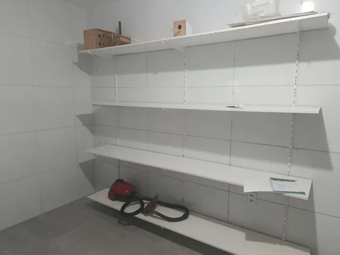 Prateleiras de MDF
