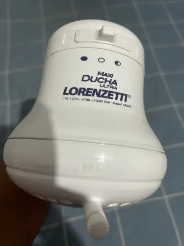 Chuveiro Lorenzetti
