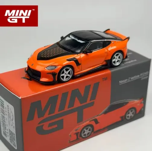 Nissan z Velside