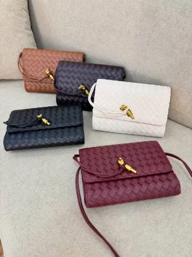 Bolsas novas medias