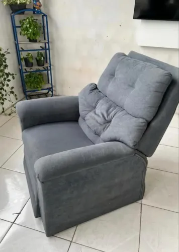 Poltrona Reclinável