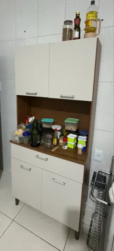 Armário de cozinha