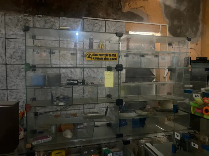 Bomboniere dupla - excelente preço, aproveite 