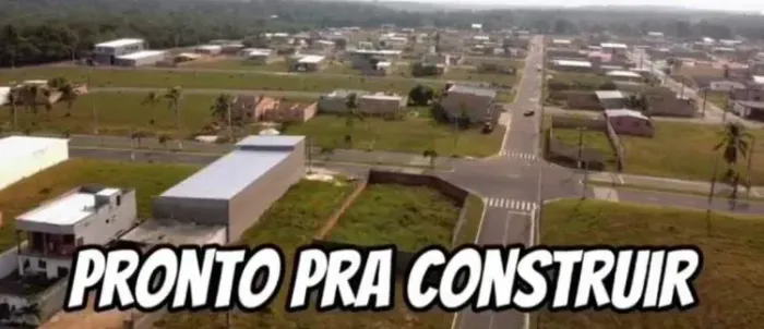 Nova Amazônas lotes Pronto para Construir Entrada R$2.389,00