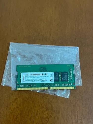 Memoria RAM DDR4 2666 MHz para notebook