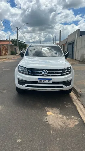 Volkswagen Amarok Extreme CD 3.0 4X4 TB Dies. Aut. 2022