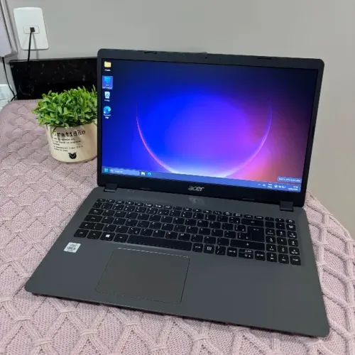 Notebook Acer i5 10° Ótimo custo benefício 