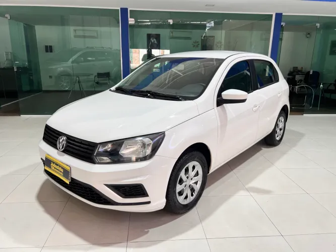 Volkswagen Gol Geração VII 1.0 12V Flex Mec. 4P 2020