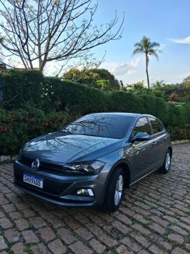 Volkswagen Polo 1.6 MSI Total Flex 16V 5P AUT 2019
