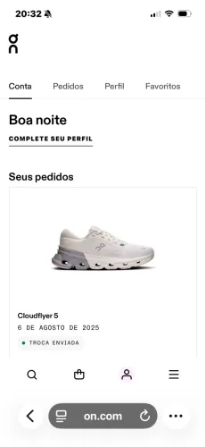 Tênis On