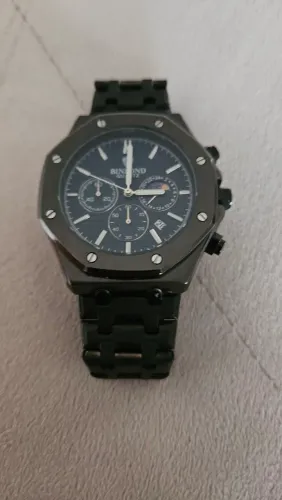 Relogio pulseira aço