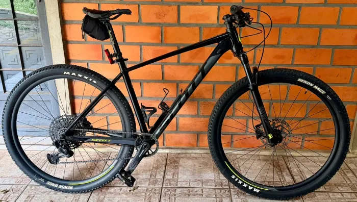 Bicicleta Scoot scale 970 tamanho L