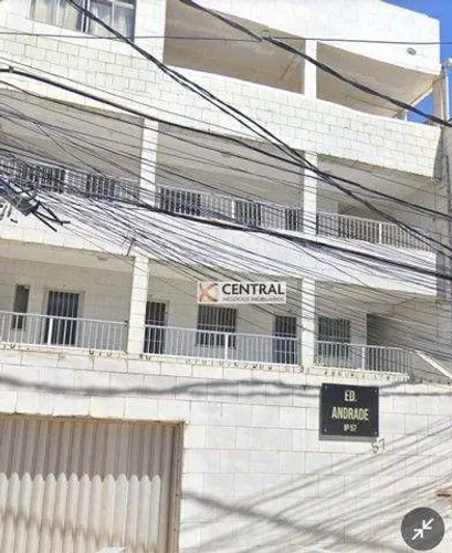 Prédio à venda, 1100 m² por R$ 1.500.000,00 - Boca do Rio - Salvador/BA
